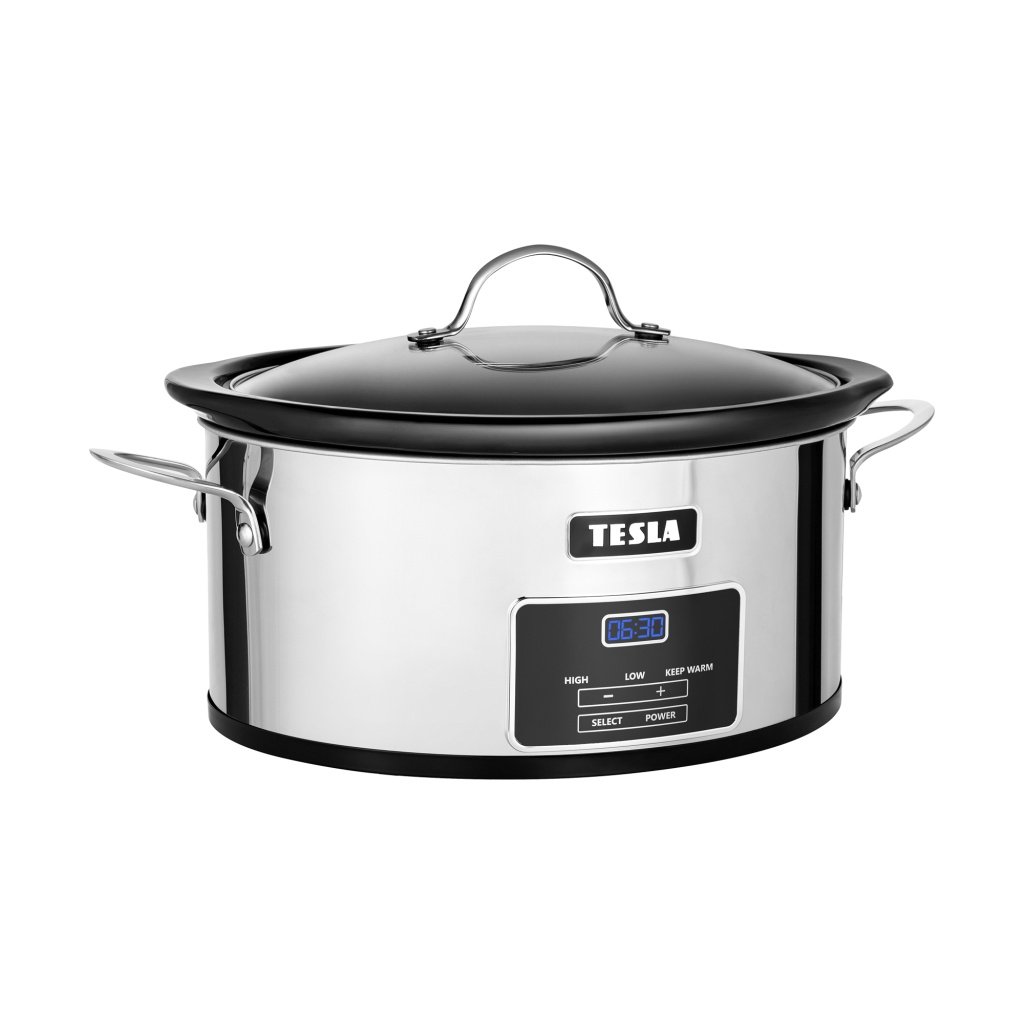 Obrázek TESLA SlowCook S800 Deluxe - pomalý hrnec