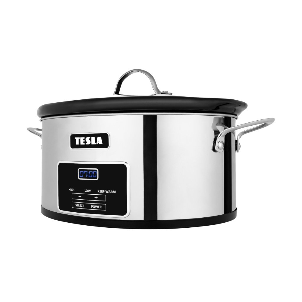 Obrázek TESLA SlowCook S800 Deluxe - pomalý hrnec