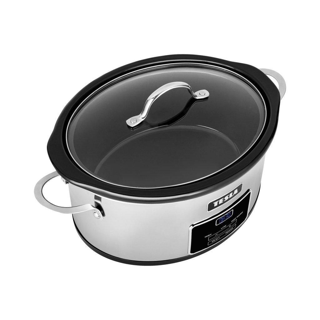 Obrázek TESLA SlowCook S800 Deluxe - pomalý hrnec