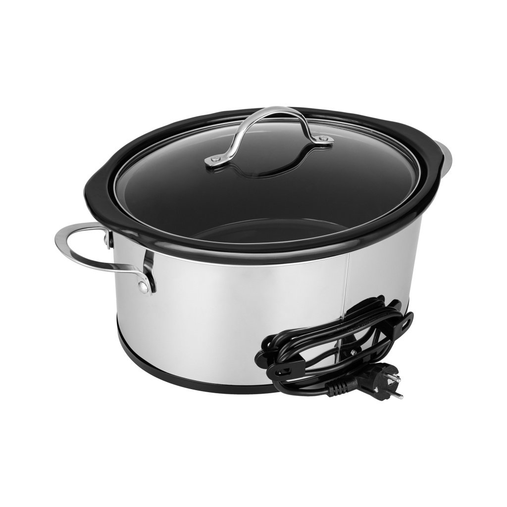 Obrázek TESLA SlowCook S800 Deluxe - pomalý hrnec