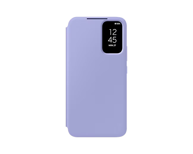 Obrázek Samsung Flipové pouzdro Smart View pro Samsung Galaxy A34 Blueberry