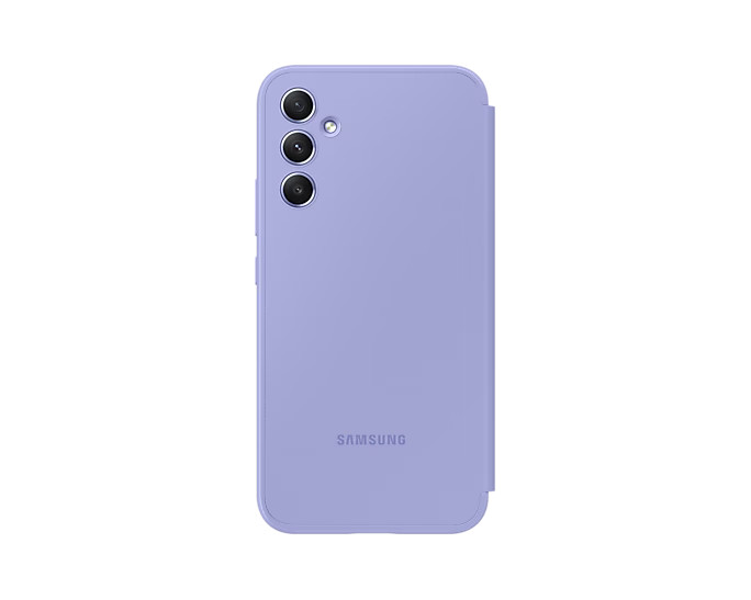 Obrázek Samsung Flipové pouzdro Smart View pro Samsung Galaxy A34 Blueberry