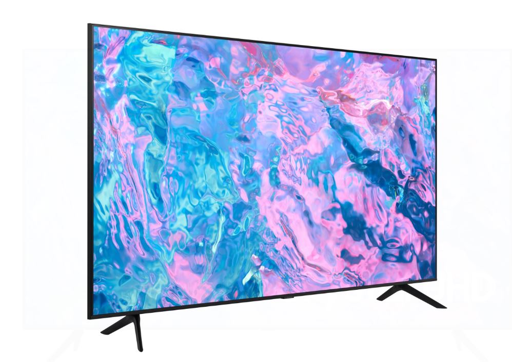 Obrázek Samsung/UE50CU7172/50"/4K UHD/Black