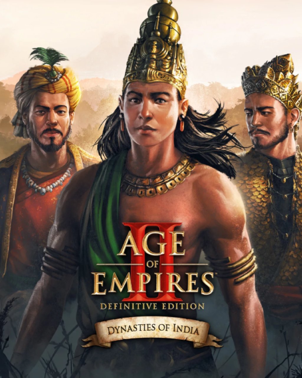 Obrázek ESD Age of Empires II Definitive Edition Dynasties
