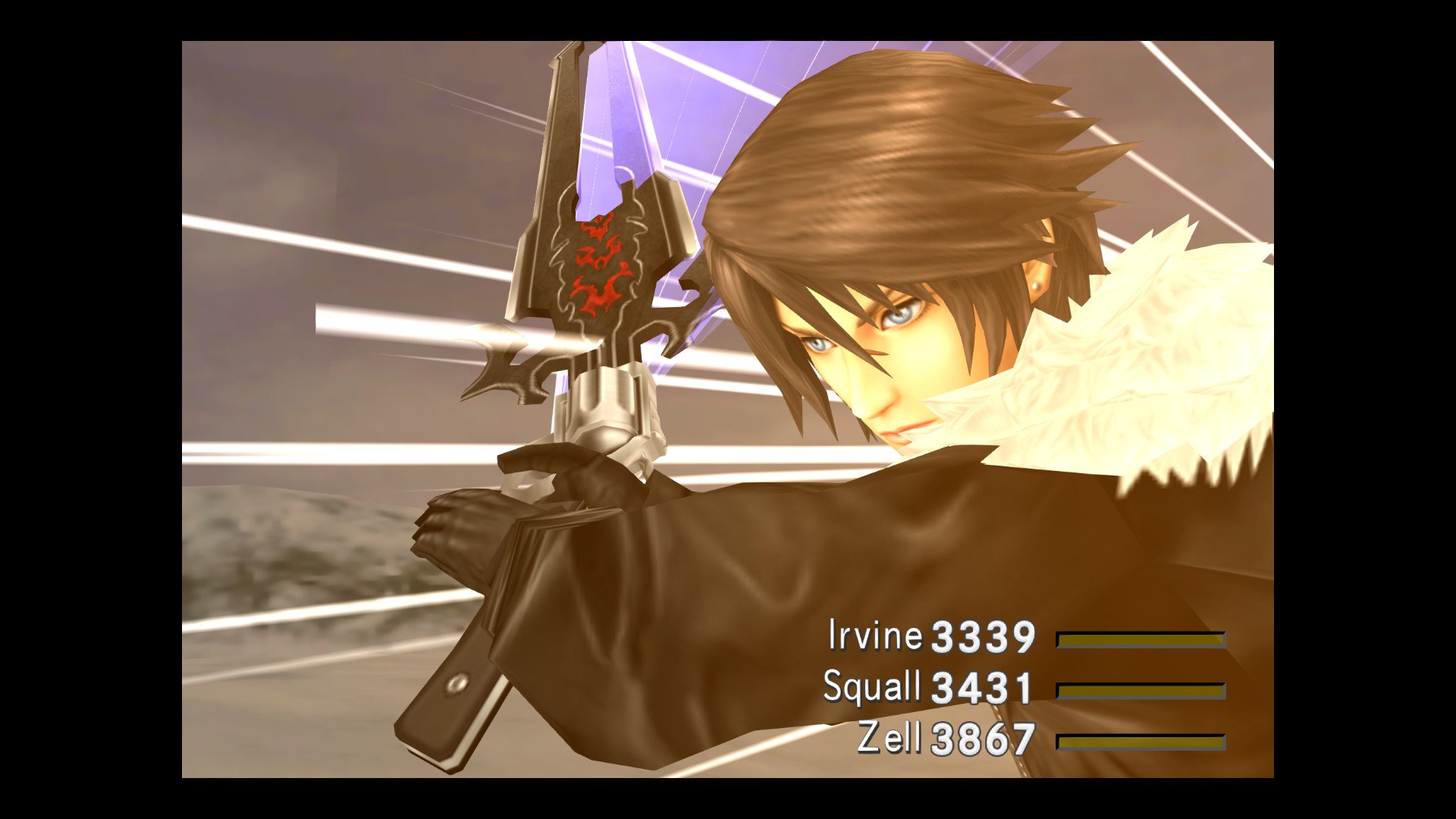 Obrázek ESD Final Fantasy VIII Remastered