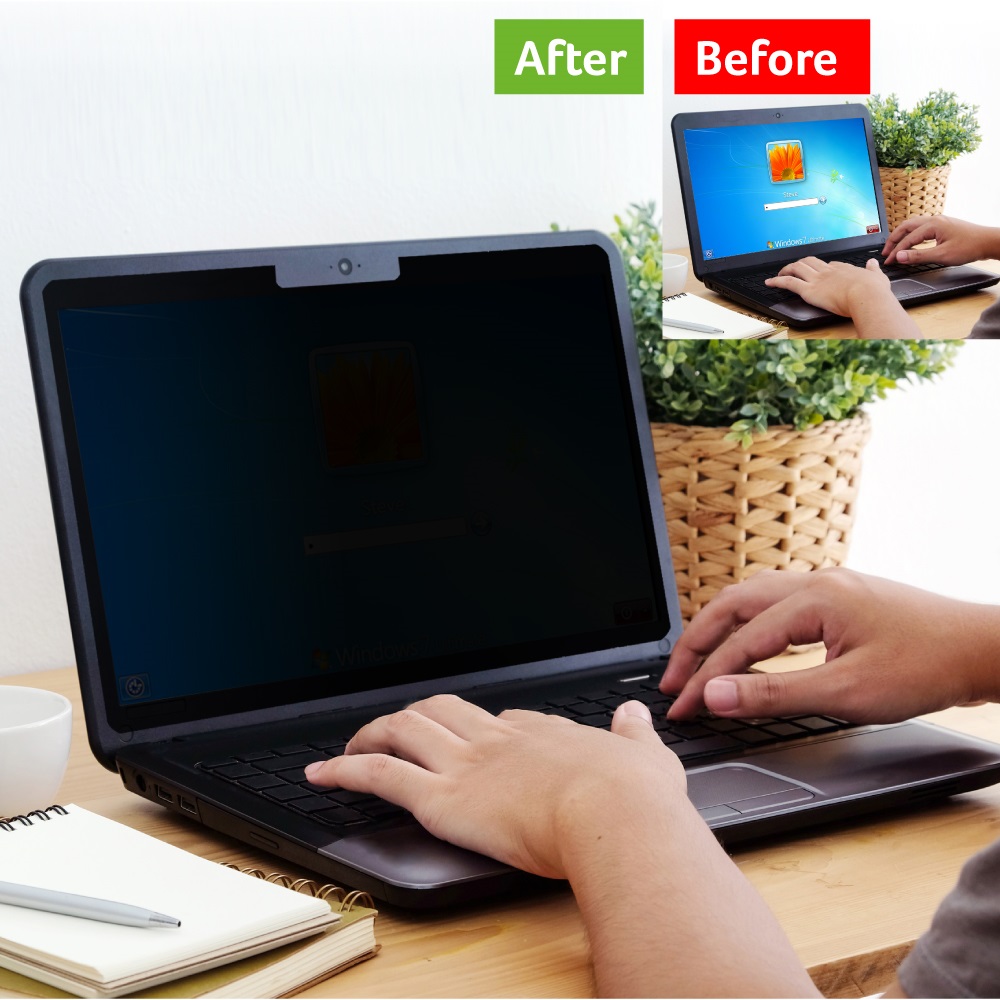 Obrázek Acer 2 Way Privacy Filter 14" (16:9, Retail Pack)