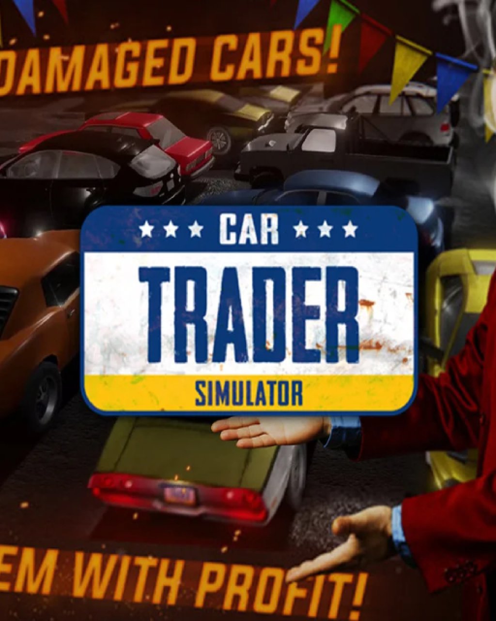 Obrázek ESD Car Trader Simulator