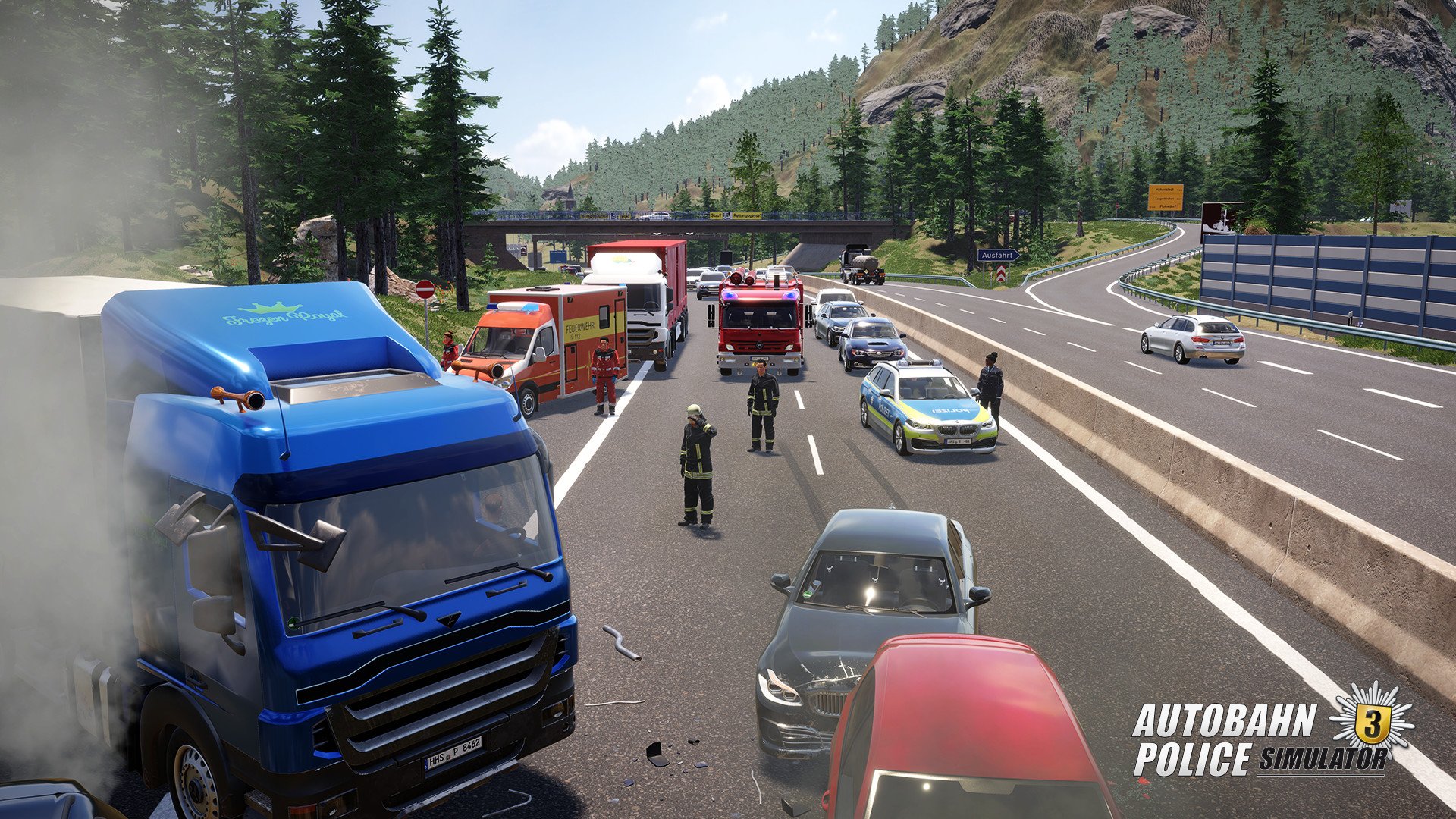 Obrázek ESD Autobahn Police Simulator 3