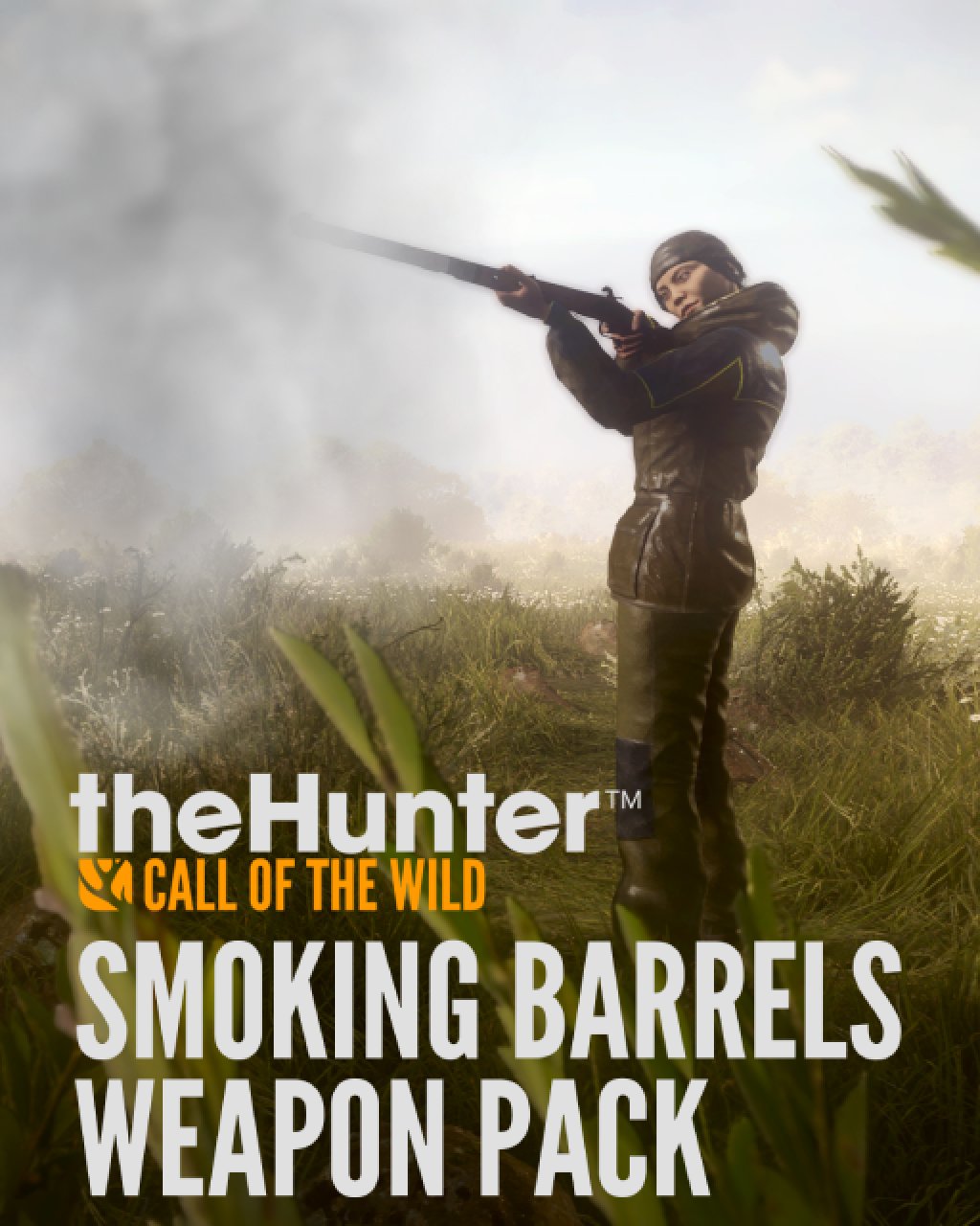 Obrázek ESD theHunter Call of the Wild Smoking Barrels Wea