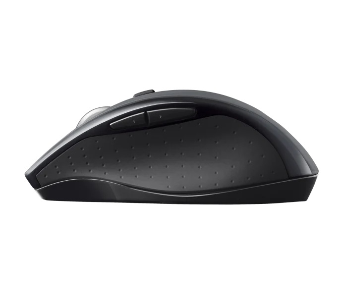 Obrázek Logitech Marathon M705/Kancelářská/Optická/Pro praváky/Bezdrátová USB/Černá