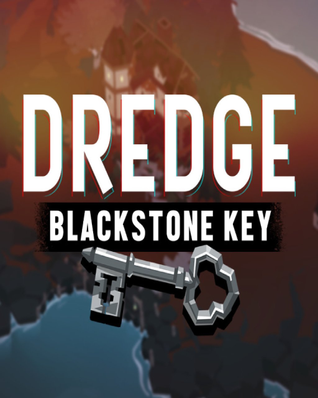 Obrázek ESD DREDGE Blackstone Key