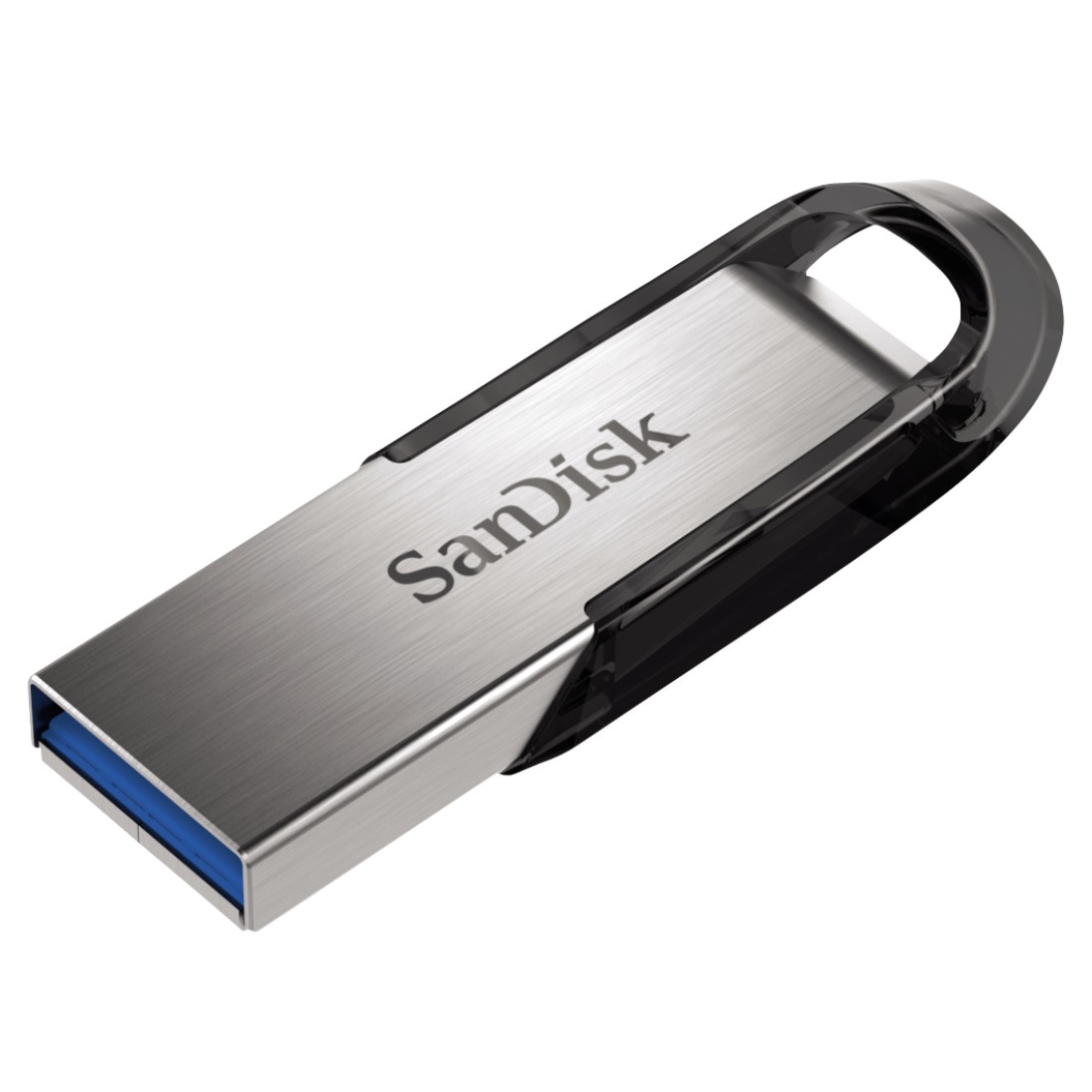Obrázek SanDisk Ultra Flair/256GB/150MBps/USB 3.0/USB-A/Černá