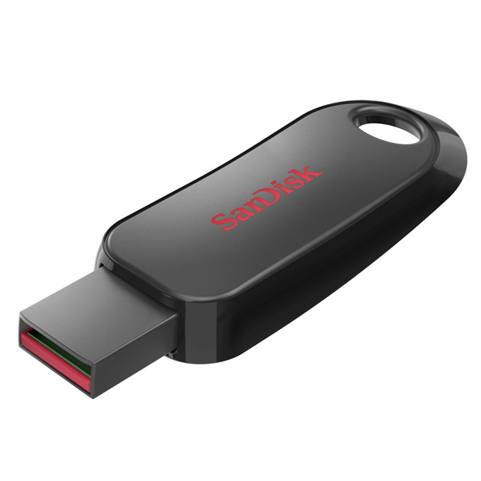 Obrázek SanDisk Cruzer Snap/32GB/USB 2.0/USB-A/Černá