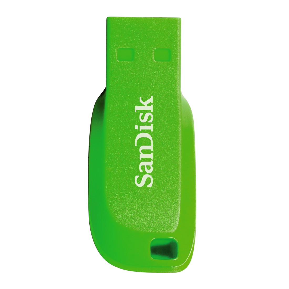 Obrázek SanDisk Cruzer Blade/16GB/USB 2.0/USB-A/Zelená