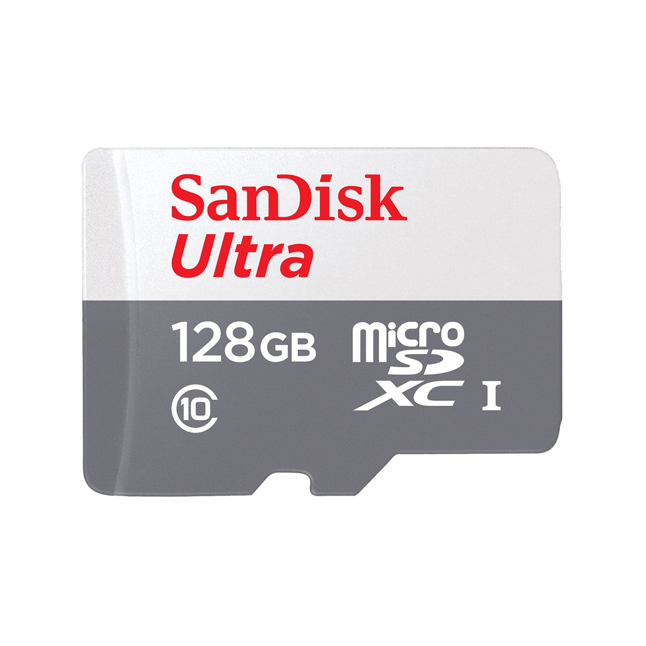 Obrázek SanDisk Ultra/micro SDXC/128GB/100MBps/UHS-I U1 / Class 10/+ Adaptér