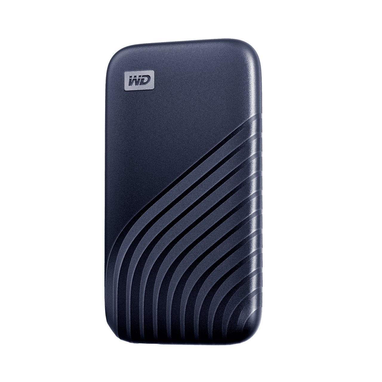 Obrázek WD My Passport/2TB/SSD/Externí/2.5"/Modrá/5R