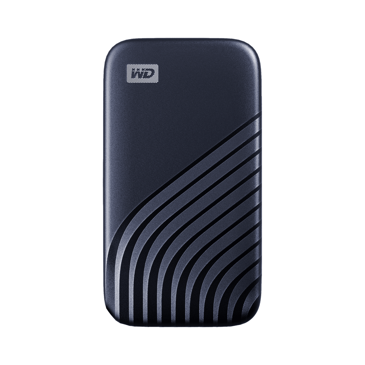 Obrázek WD My Passport/2TB/SSD/Externí/2.5"/Modrá/5R