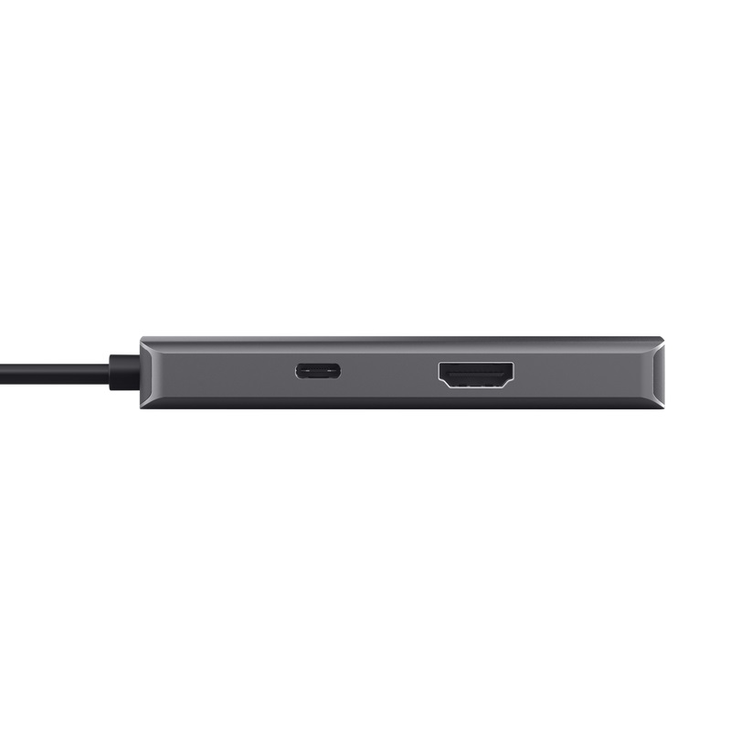 Obrázek TRUST 6-in-1 USB-C Multi-Port Adapter