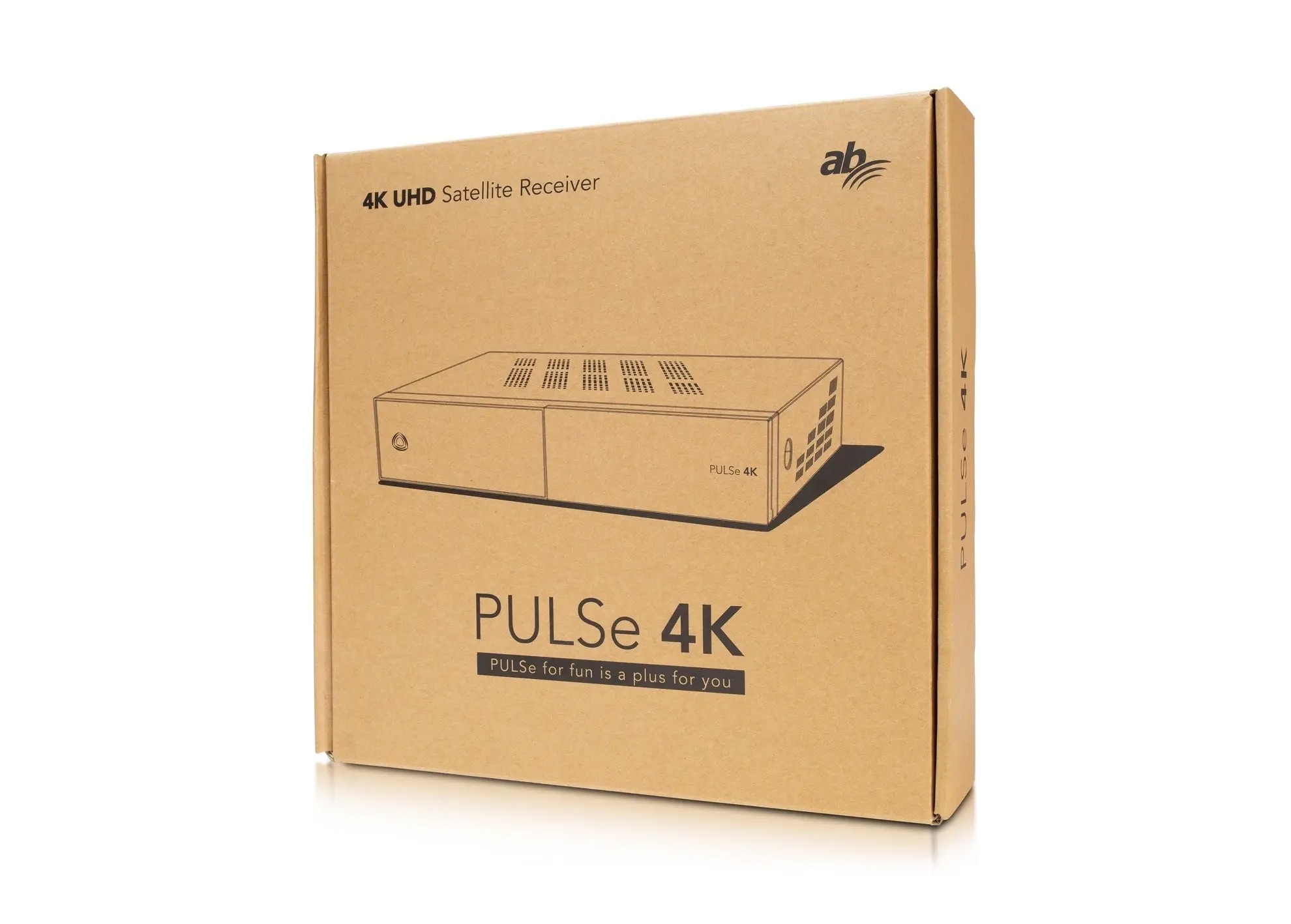 Obrázek AB PULSe 4K Rev. II. Combo (1XS2X+T2/C)