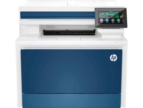 Obrázek HP Color LaserJet Pro/MFP 4302fdw/MF/Laser/A4/LAN/Wi-Fi/USB