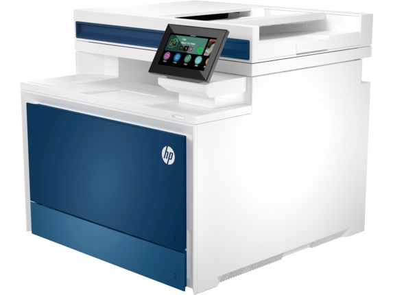 Obrázek HP Color LaserJet Pro/MFP 4302fdw/MF/Laser/A4/LAN/Wi-Fi/USB