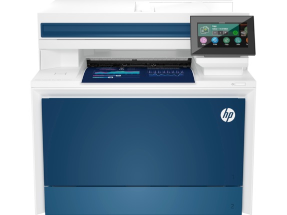 Obrázek HP Color LaserJet Pro/MFP 4302fdn/MF/Laser/A4/LAN/USB