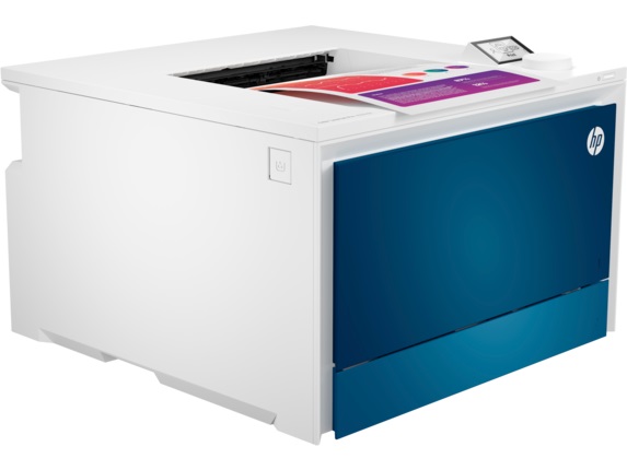 Obrázek HP Color LaserJet Pro/4202dn/Tisk/Laser/A4/LAN/USB
