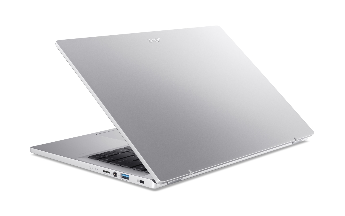 Obrázek Acer Swift Go 14/SFG14-71/i5-13500H/14"/2880x1800/16GB/512GB SSD/Iris Xe/W11H/Silver/2R