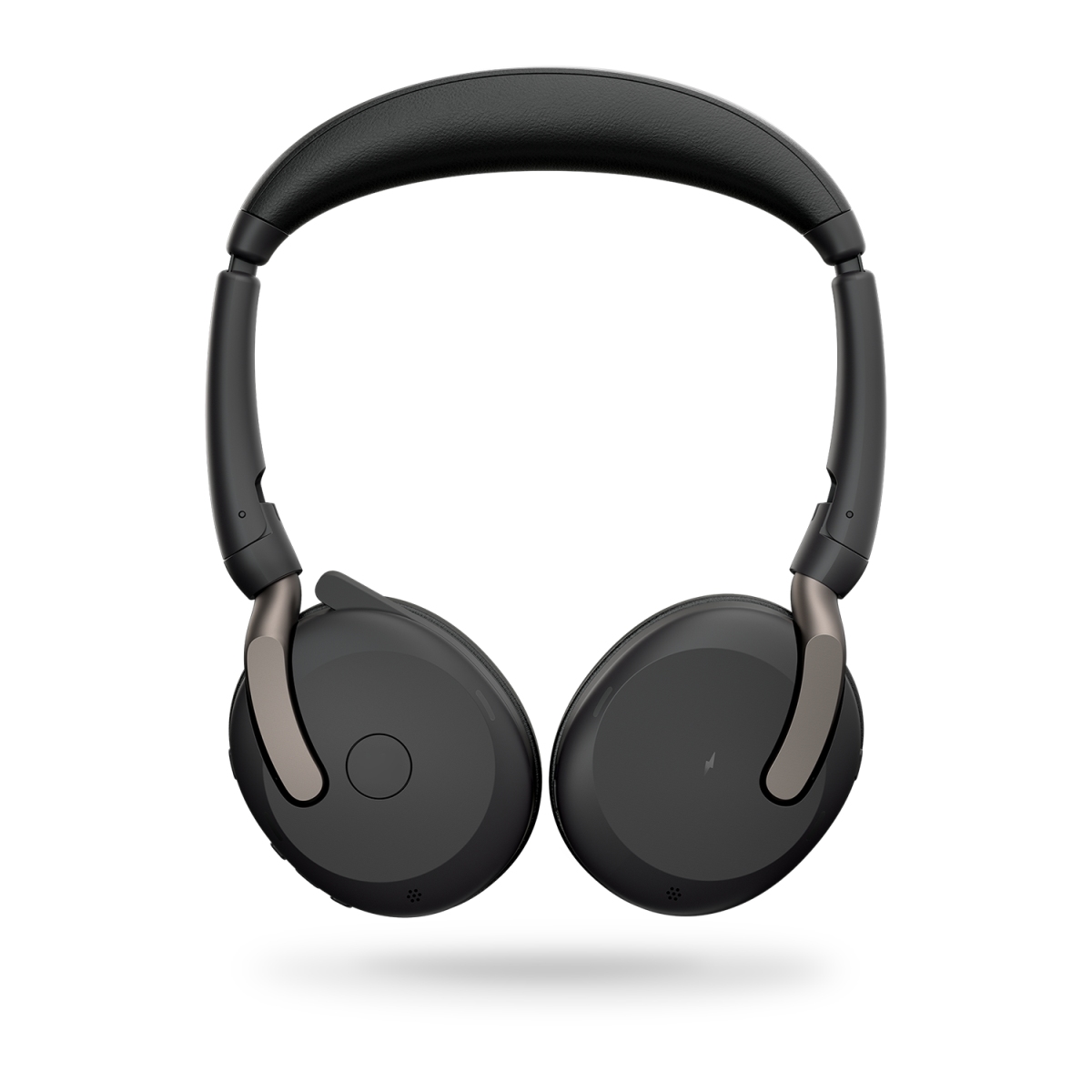 Obrázek Jabra Evolve2 65 Flex/Stereo/ANC/USB/BT-USB/Bezdrát/Černá