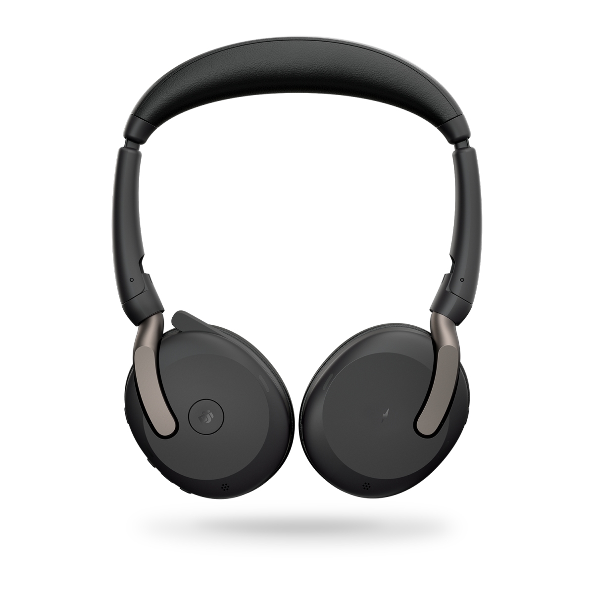 Obrázek Jabra Evolve2 65 Flex/Stereo/ANC/USB/BT-USB/Bezdrát/MS/Černá