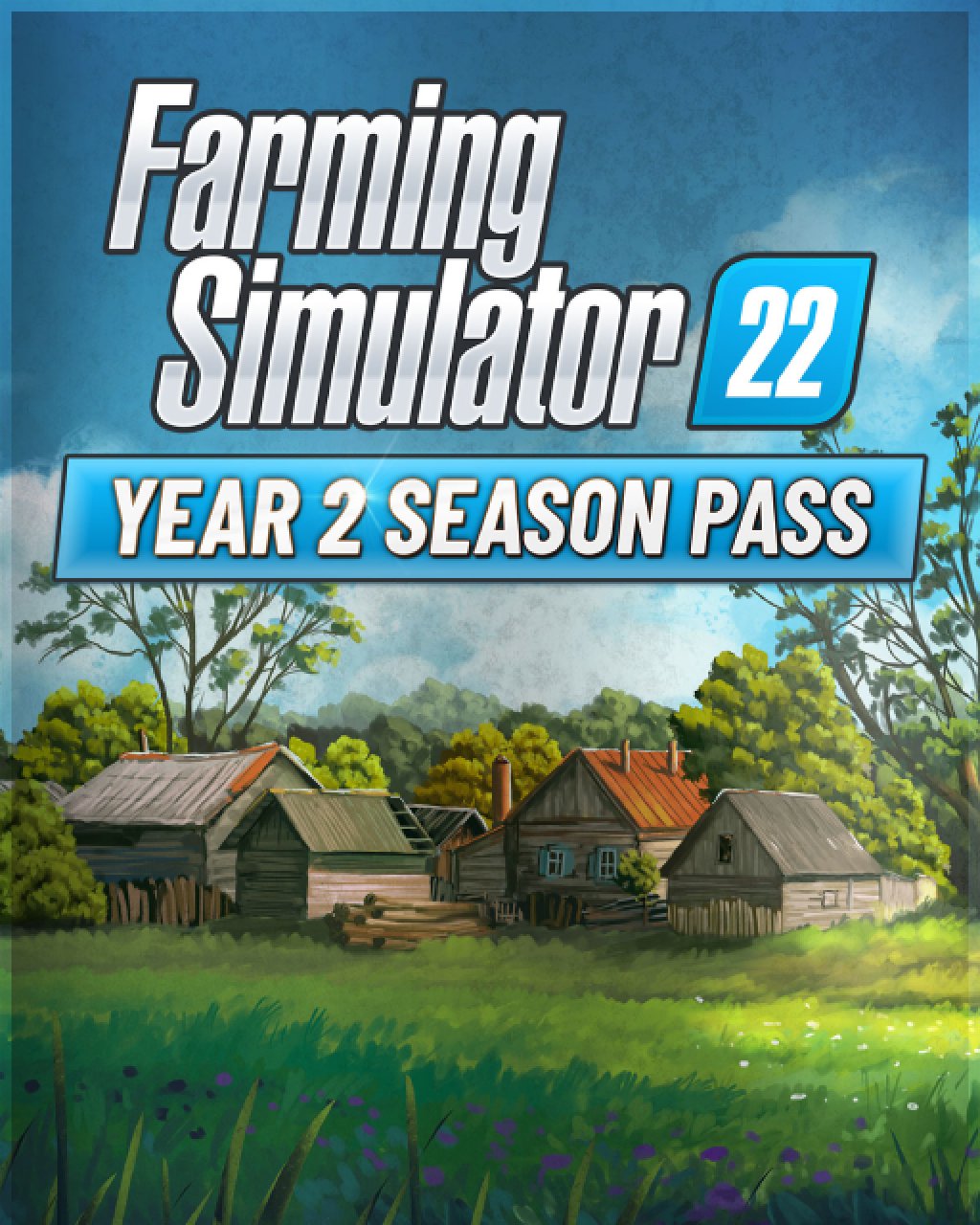 Obrázek ESD Farming Simulator 22 Year 2 Season Pass