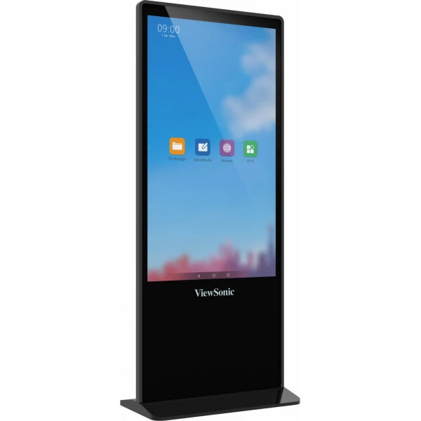 Obrázek 55" LED ViewSonic EP5542T - e-poster touch