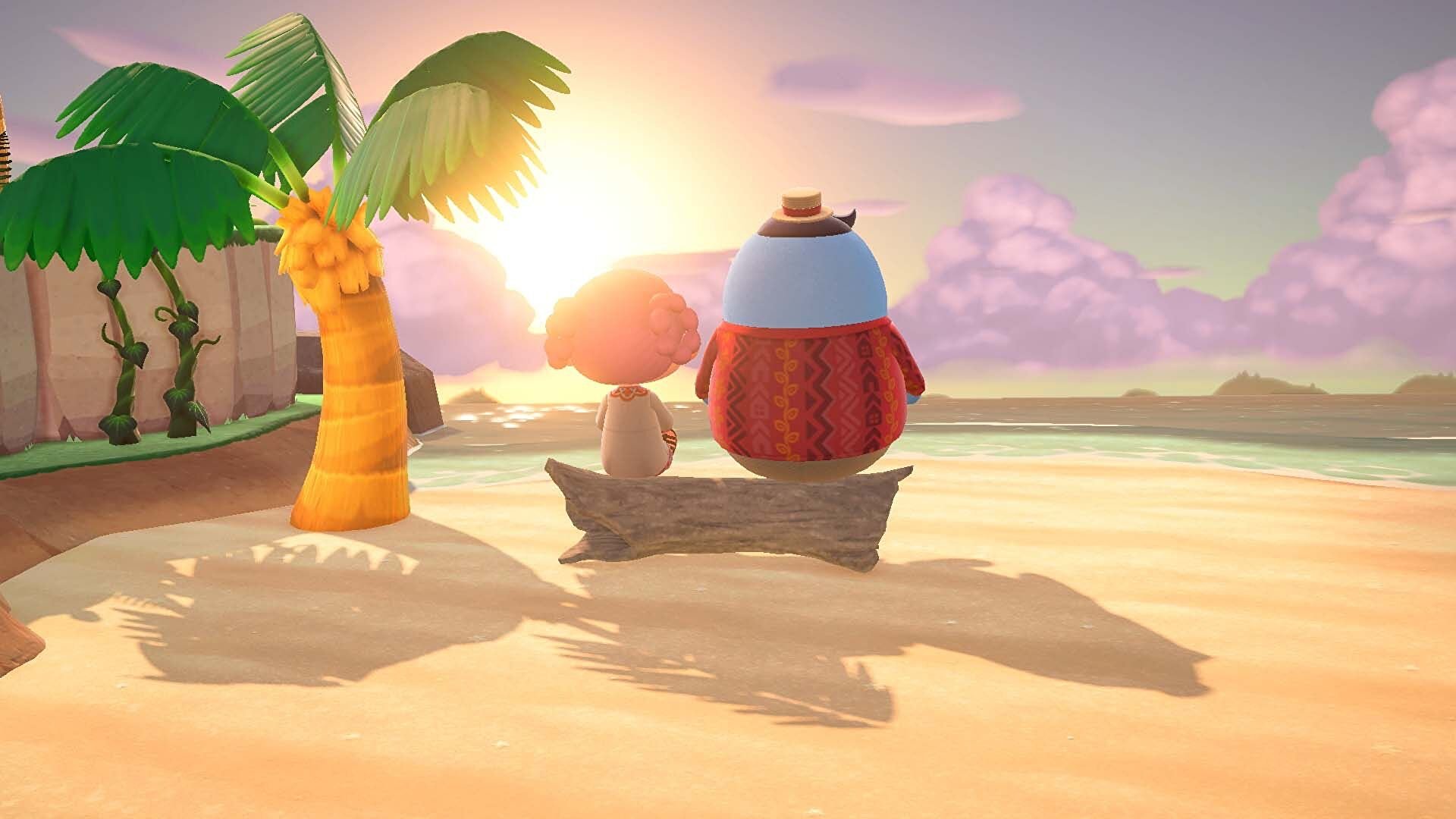 Obrázek ESD Animal Crossing New Horizons Happy Home Paradi