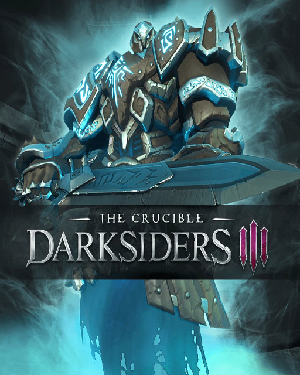 Obrázek ESD Darksiders III The Crucible