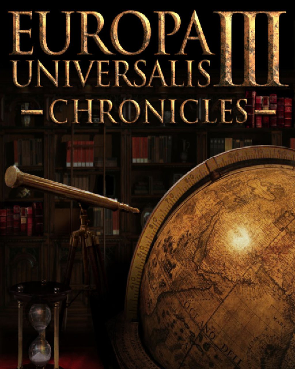 Obrázek ESD Europa Universalis III Chronicles