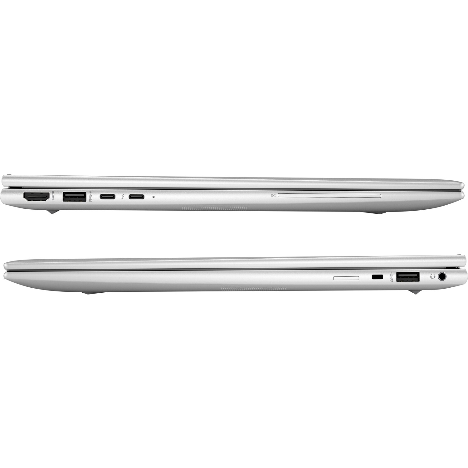 Obrázek HP EliteBook/860 G10/i7-1360P/16"/WUXGA/16GB/512GB SSD/Iris Xe/W11P/Silver/3RNBD