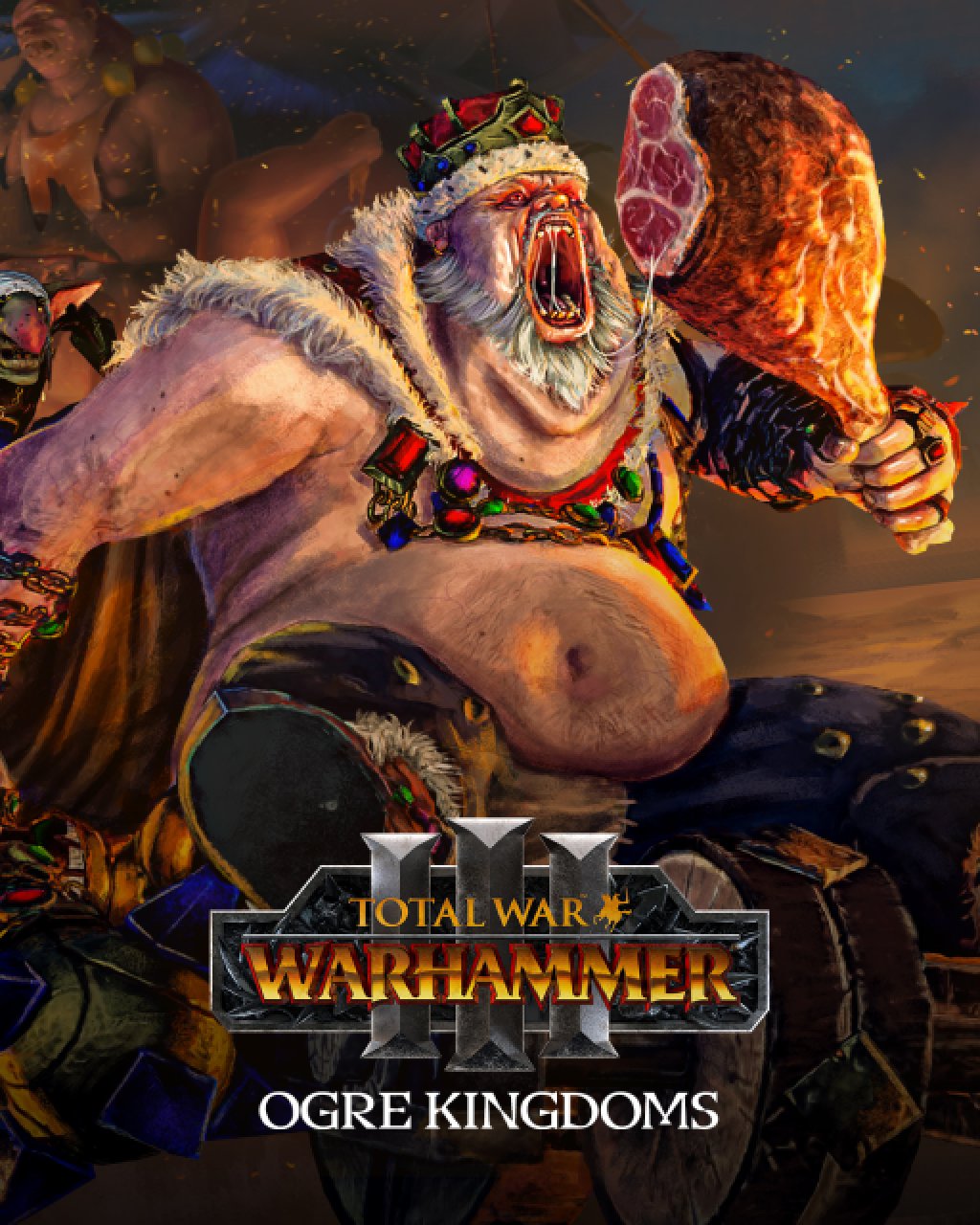 Obrázek ESD Total War Warhammer III Ogre Kingdoms
