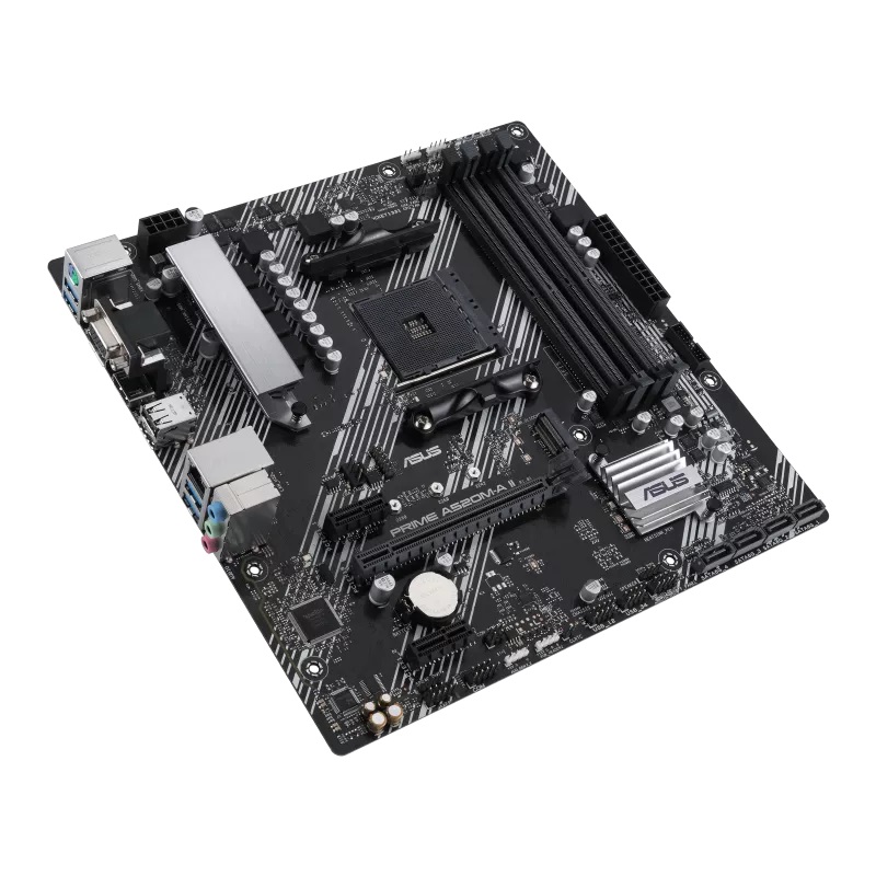 Obrázek ASUS PRIME A520M-A II/CSM/AM4/mATX