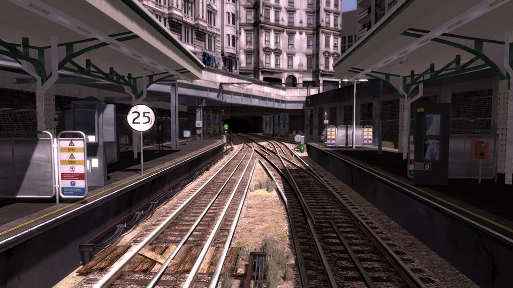 Obrázek ESD World of Subways 3 London Underground Circle L