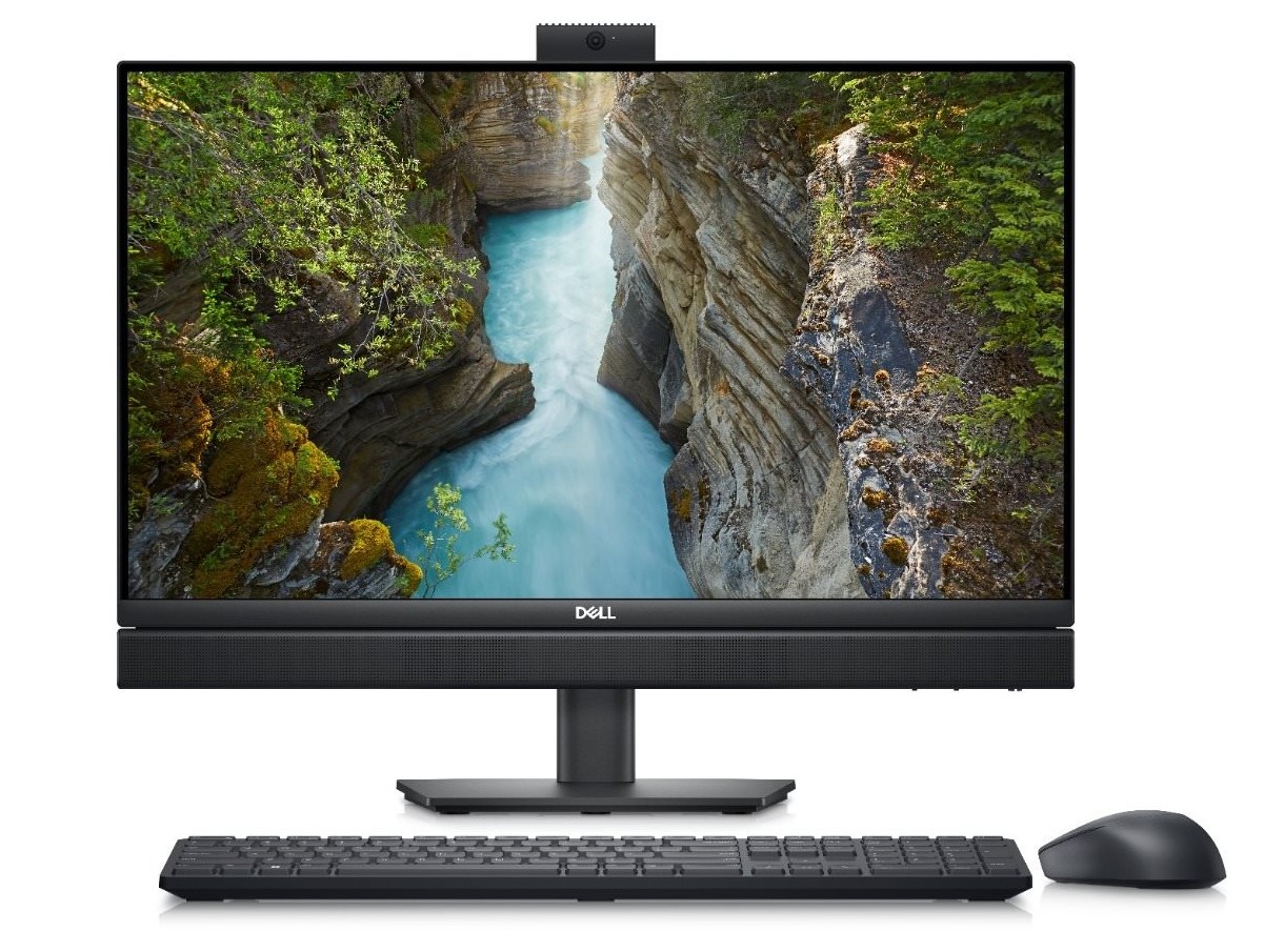 Obrázek Dell Optiplex/7410/23,8"/FHD/i5-13500T/16GB/512GB SSD/UHD 770/W11P/Black/3RNBD