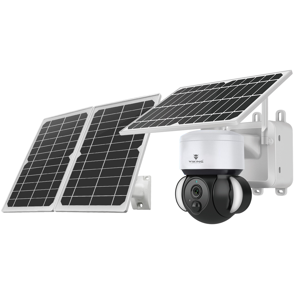 Obrázek Solární HD kamera Viking HDs02 4G