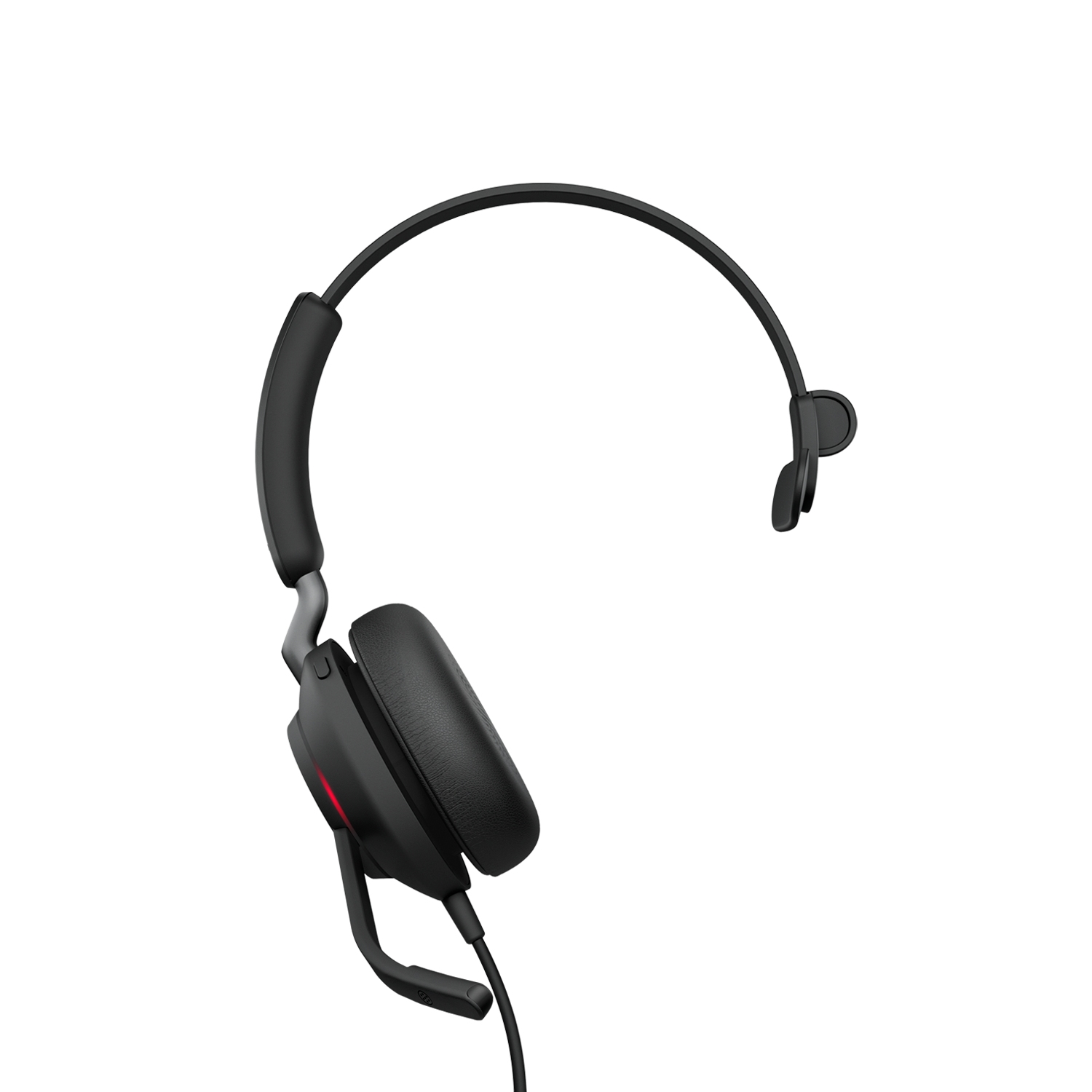 Obrázek Jabra Evolve2 40 SE/Mono/USB/Drát/MS/Černá