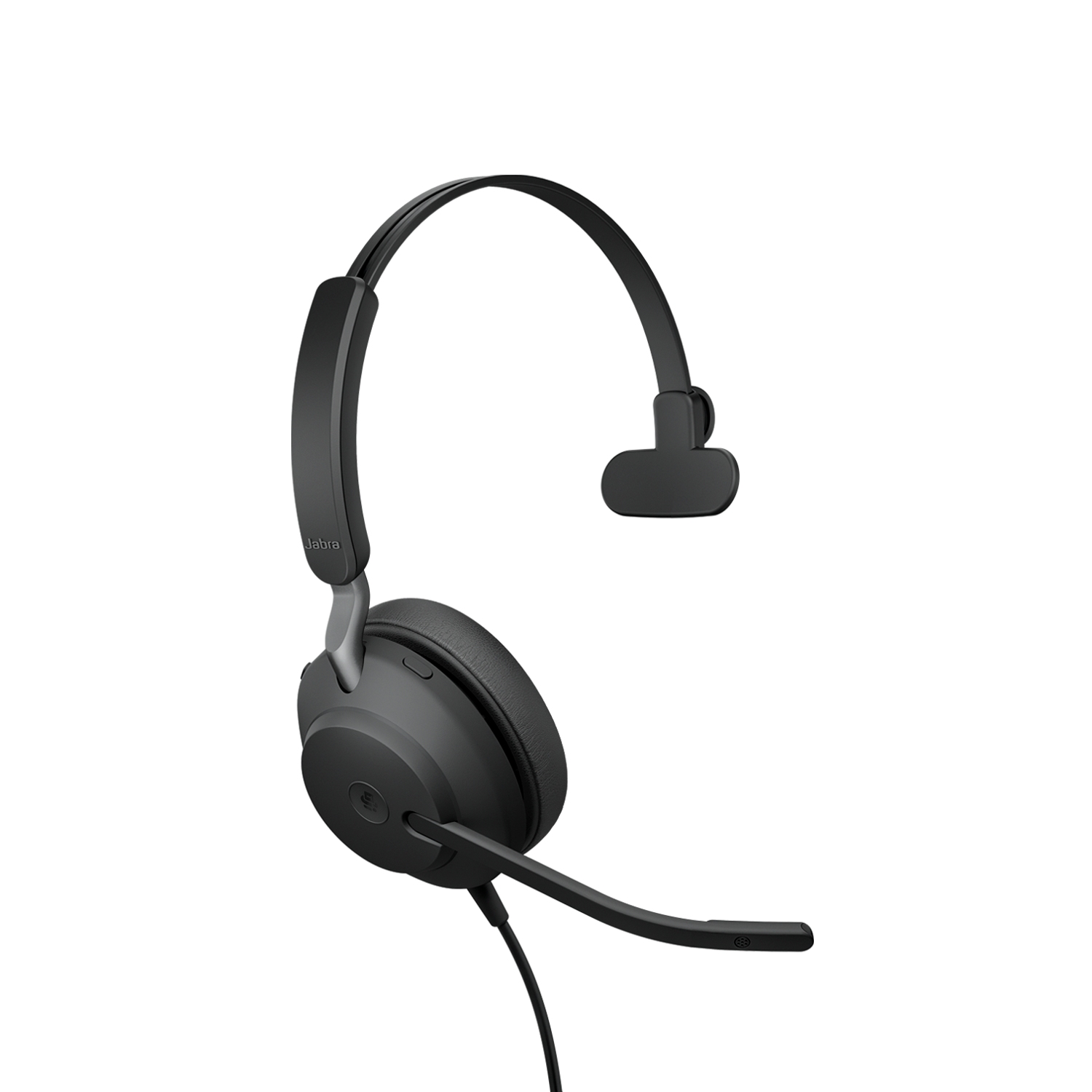 Obrázek Jabra Evolve2 40 SE/Mono/USB/Drát/MS/Černá