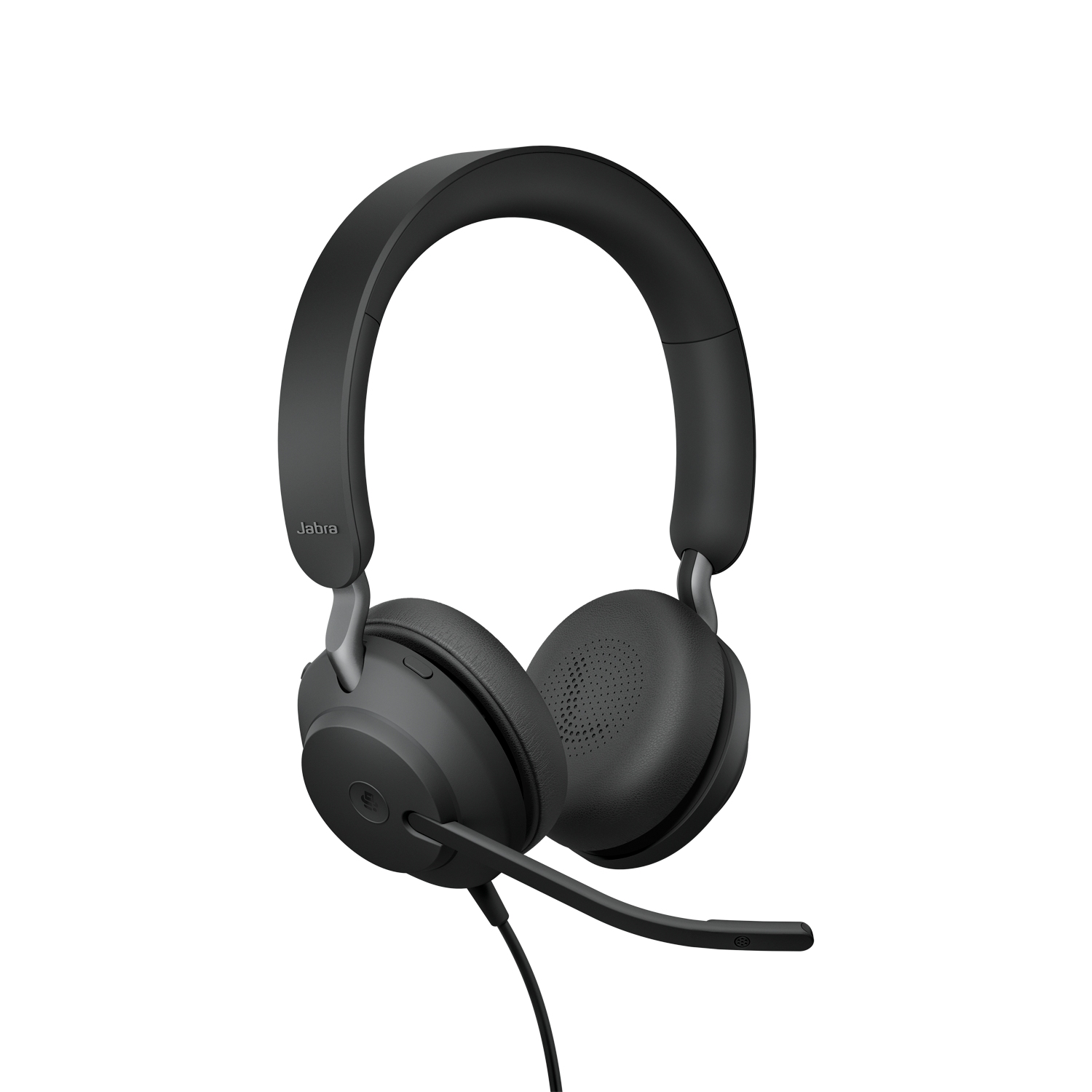 Obrázek Jabra Evolve2 40 SE/Stereo/USB/Drát/MS/Černá