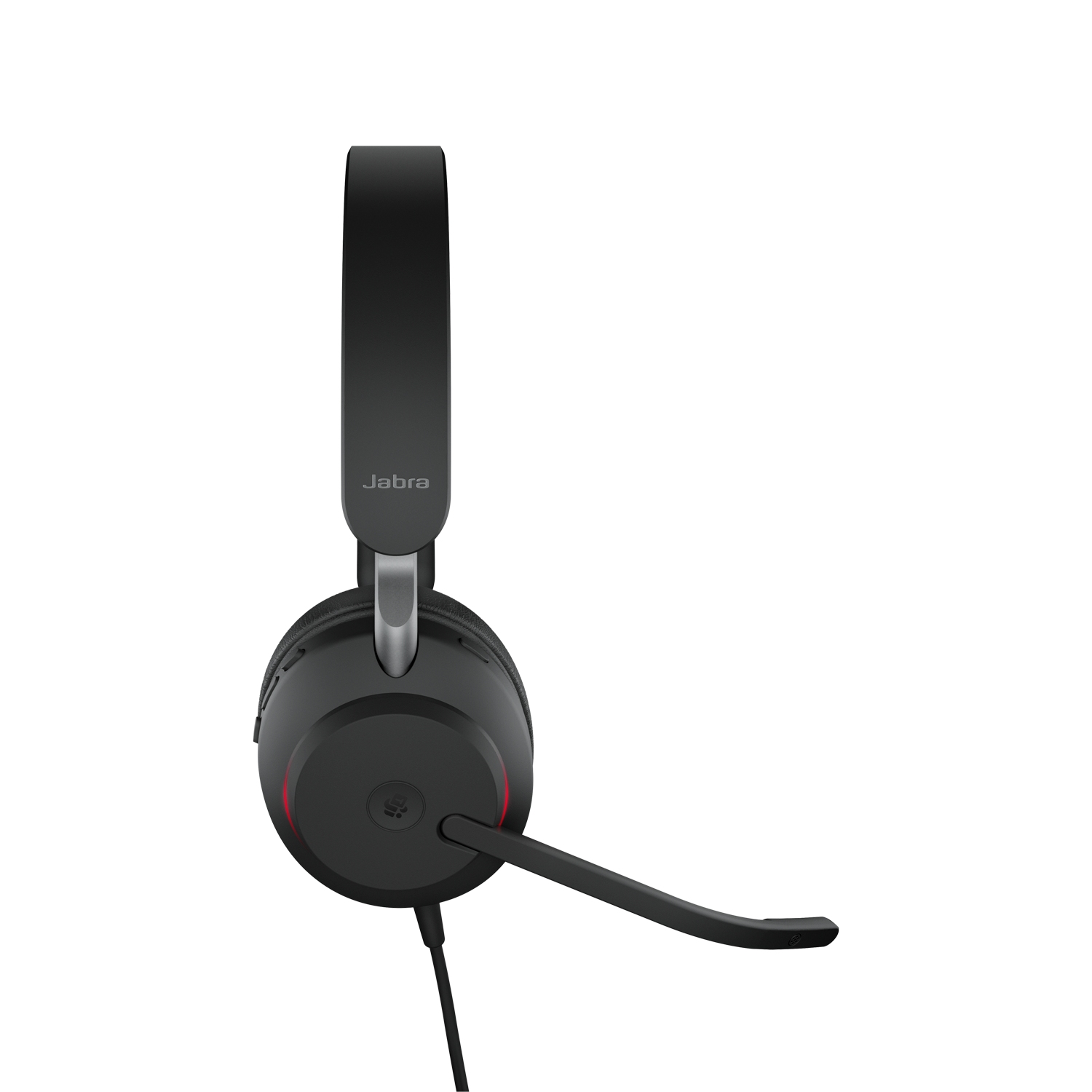 Obrázek Jabra Evolve2 40 SE/Stereo/USB/Drát/MS/Černá