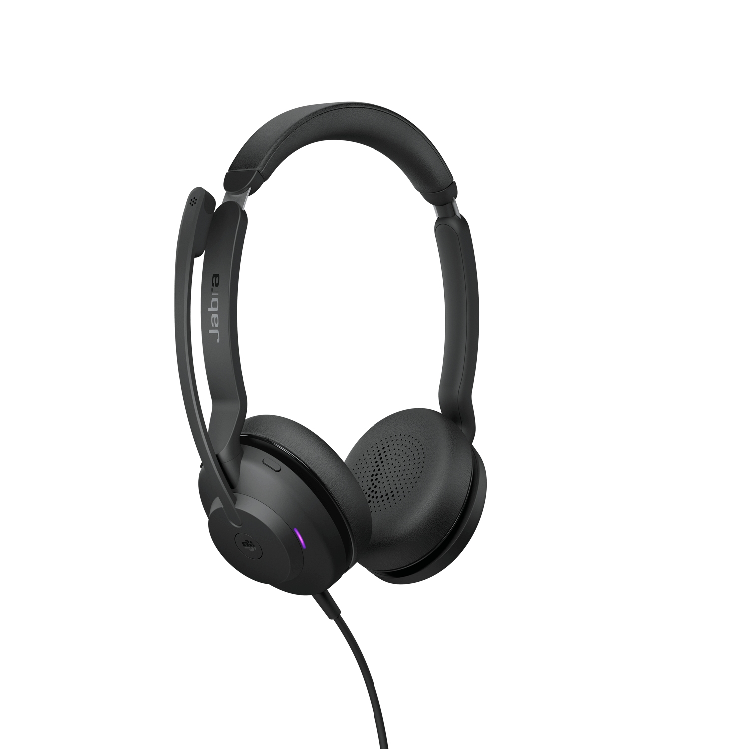 Obrázek Jabra Evolve2 30 SE/Stereo/USB-C/Drát/MS/Černá