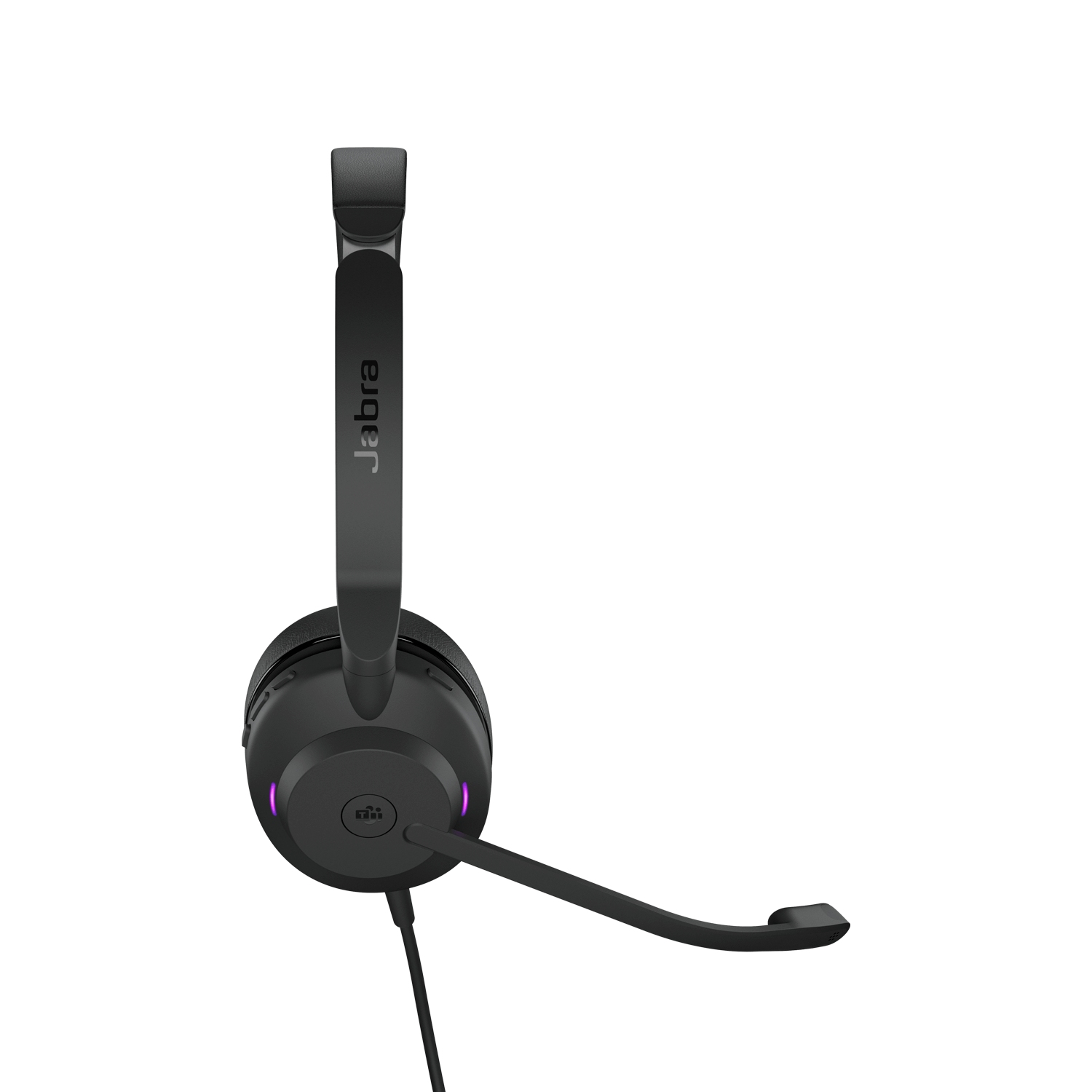 Obrázek Jabra Evolve2 30 SE/Stereo/USB-C/Drát/MS/Černá