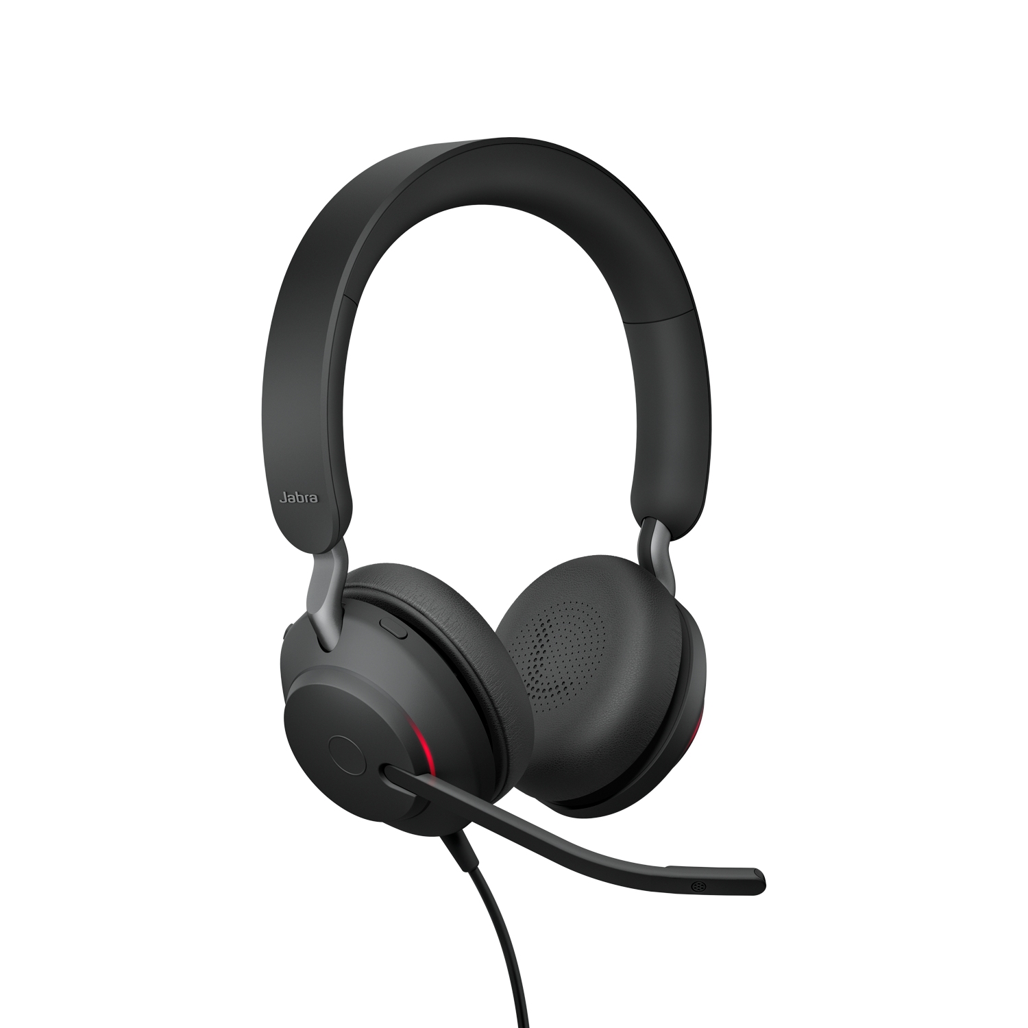 Obrázek Jabra Evolve2 40 SE/Stereo/USB/Drát/Černá