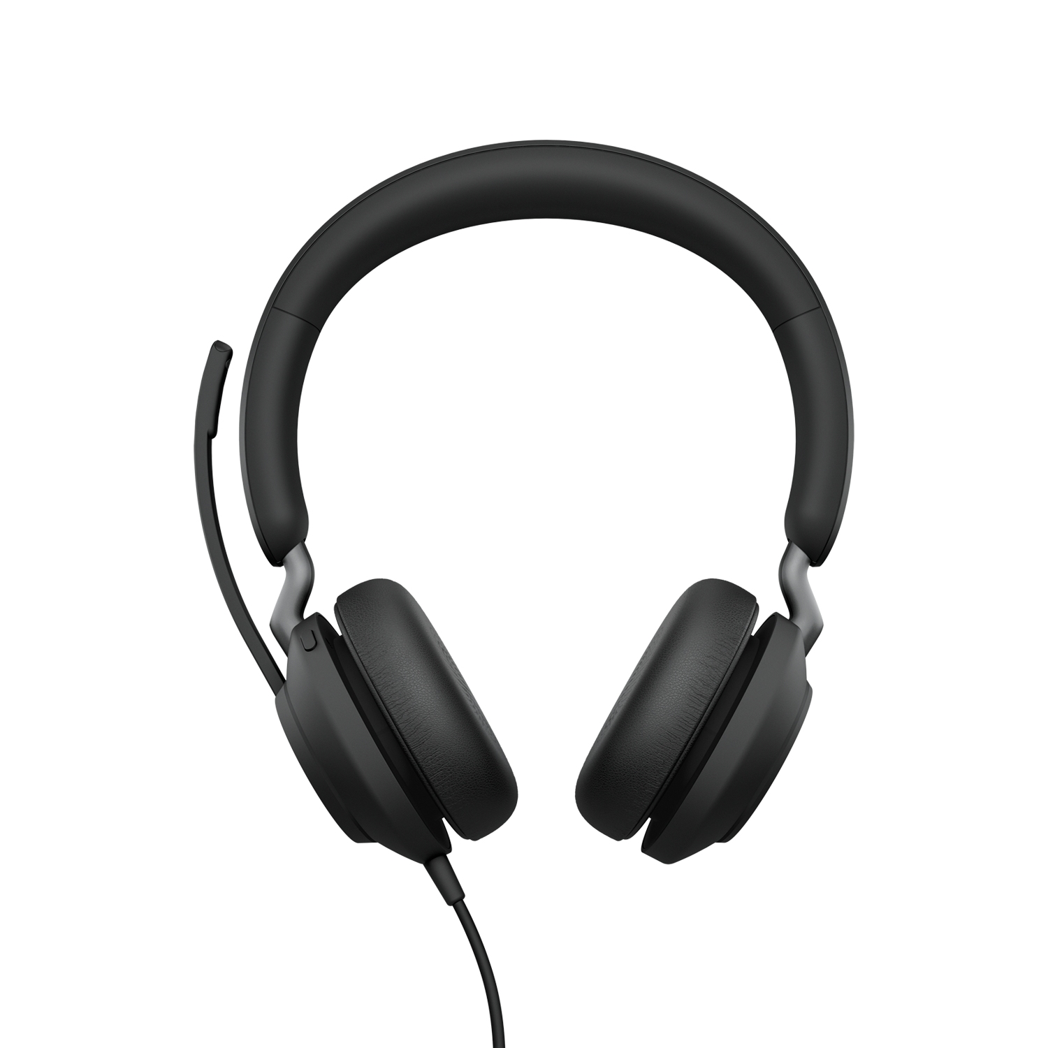 Obrázek Jabra Evolve2 40 SE/Stereo/USB-C/Drát/MS/Černá