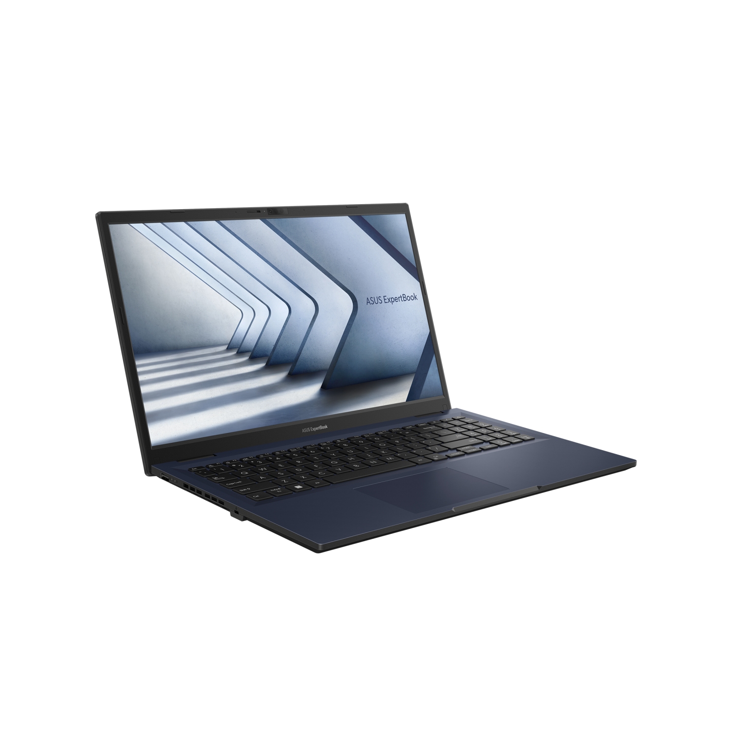 Obrázek ASUS ExpertBook B1/B1502CGA/N100/15,6"/FHD/8GB/256GB SSD/UHD/W11H/Black/2R